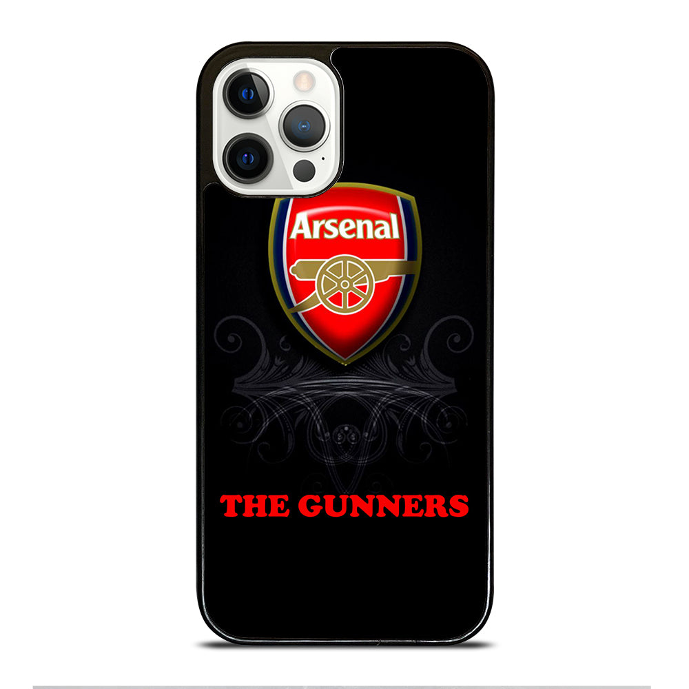 THE GUNNERS ARSENAL iPhone 12 Pro Case