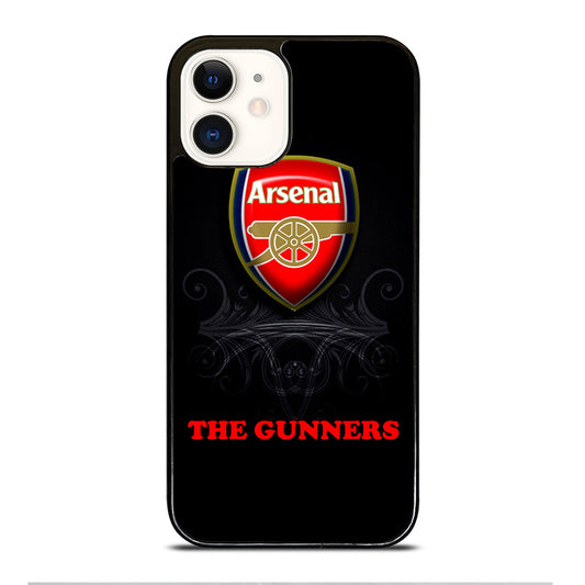 THE GUNNERS ARSENAL iPhone 12 Case