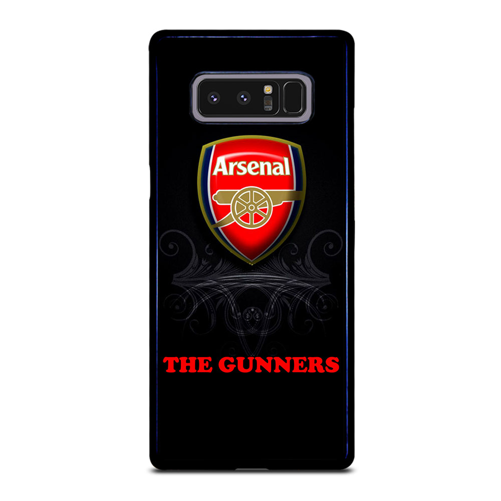 THE GUNNERS ARSENAL Samsung Galaxy Note 8 Case