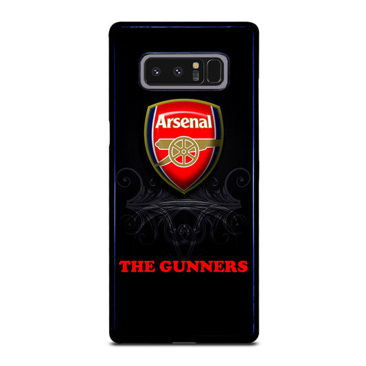 THE GUNNERS ARSENAL Samsung Galaxy Note 8 Case