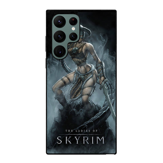 THE LADIES OF SKYRIM Samsung Galaxy S22 Ultra 5G Case