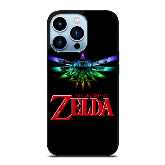 THE LEGEND OF ZELDA LOGO iPhone 13 Pro Max Case