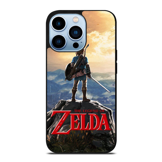 THE LEGEND OF ZELDA iPhone 13 Pro Max Case
