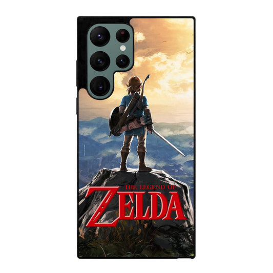 THE LEGEND OF ZELDA Samsung Galaxy S22 Ultra 5G Case