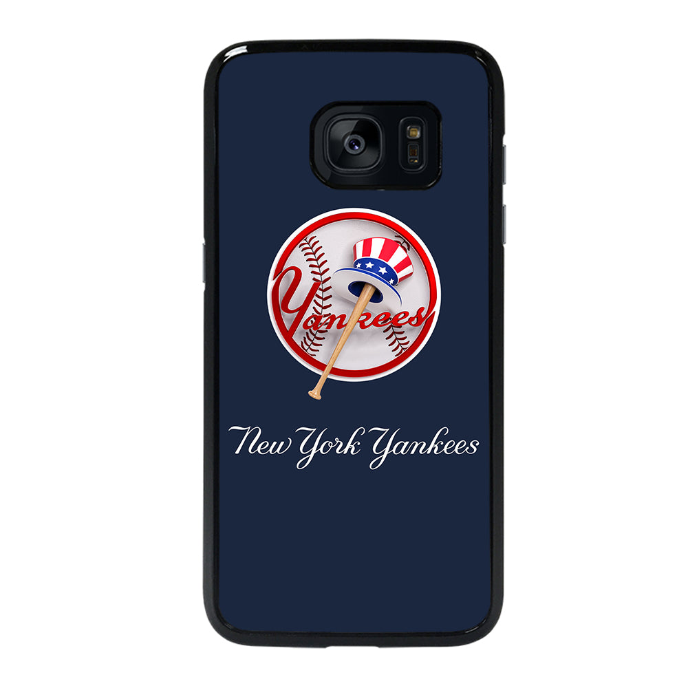 THE NEW YORK YANKEES Samsung Galaxy S7 Edge Case