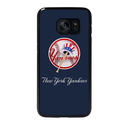 THE NEW YORK YANKEES Samsung Galaxy S7 Edge Case