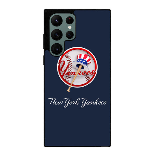 THE NEW YORK YANKEES Samsung Galaxy S22 Ultra 5G Case