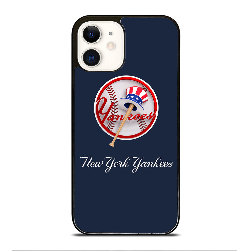 THE NEW YORK YANKEES iPhone 12 Case Casedear