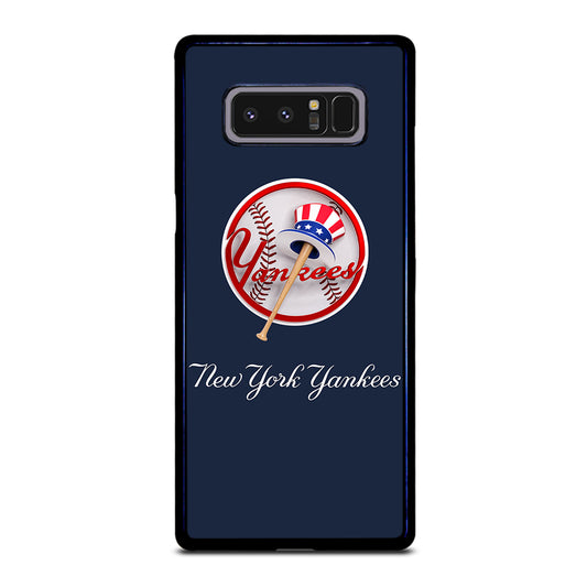 THE NEW YORK YANKEES Samsung Galaxy Note 8 Case