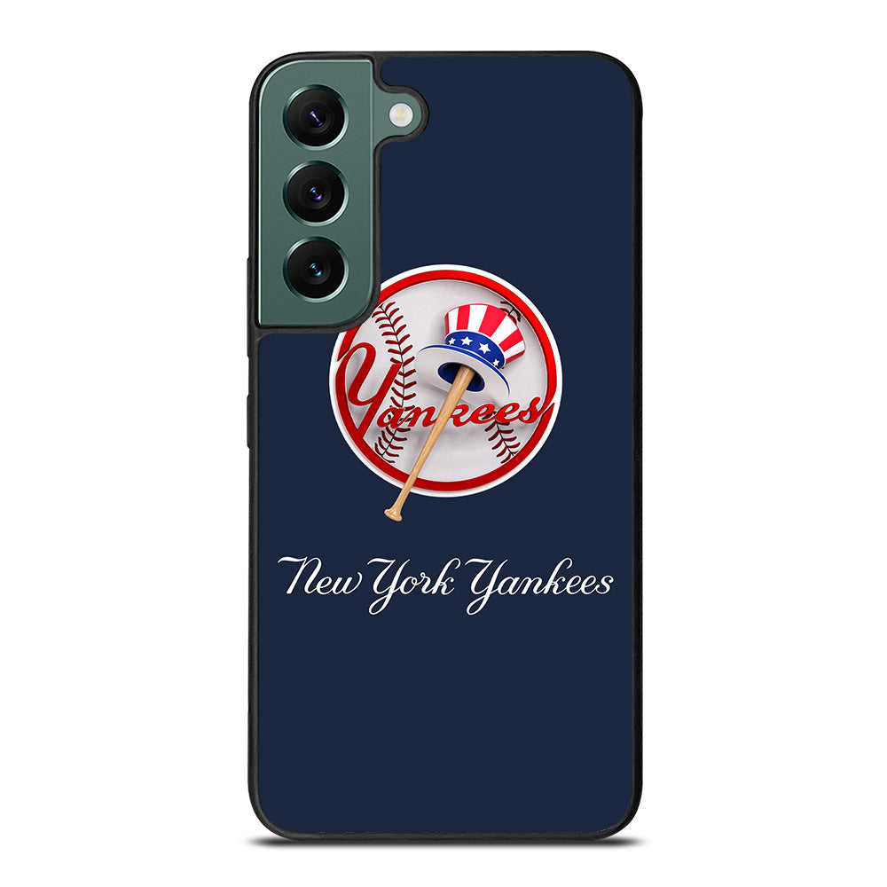 THE NEW YORK YANKEES Samsung Galaxy S22 5G Case
