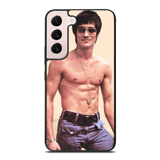 THE SEXY BRUCE LEE Samsung Galaxy S22 Plus 5G Case