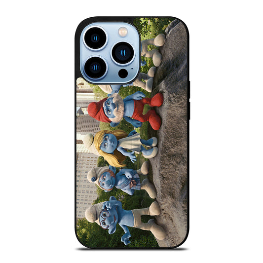 THE SMURFS iPhone 13 Pro Max Case