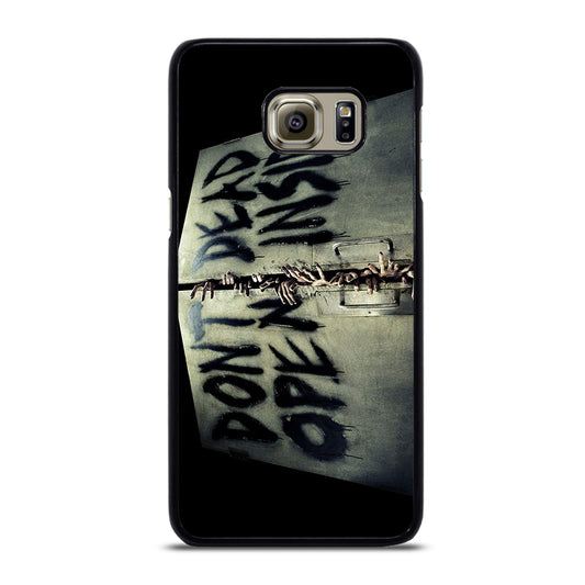 THE WALKING DEAD 1 Samsung Galaxy S6 Edge Plus Case