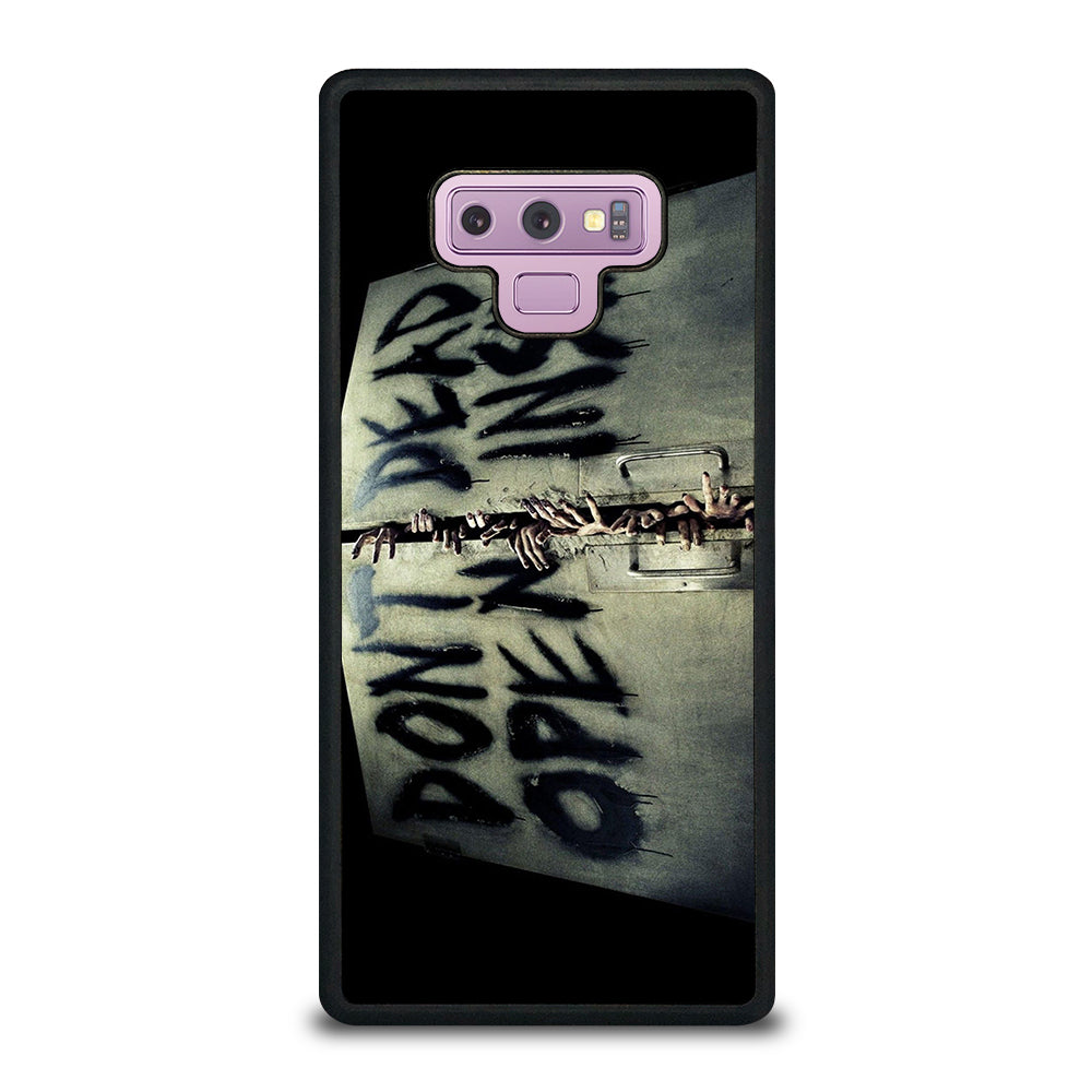 THE WALKING DEAD 1 Samsung Galaxy Note 9 Case