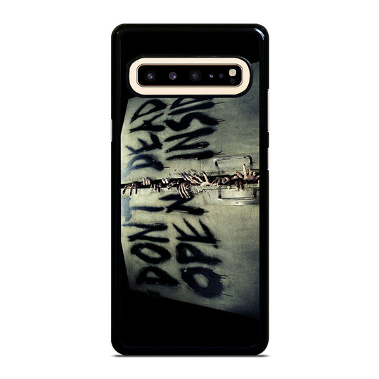 THE WALKING DEAD 1 Samsung Galaxy S10 5G Case