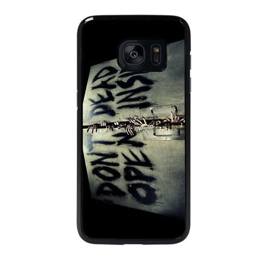THE WALKING DEAD 1 Samsung Galaxy S7 Edge Case