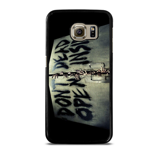 THE WALKING DEAD 1 Samsung Galaxy S6 Case