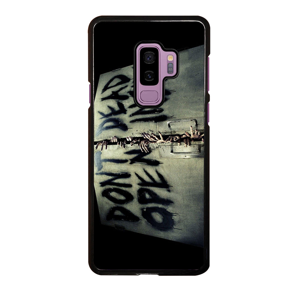 THE WALKING DEAD 1 Samsung Galaxy S9 Plus Case