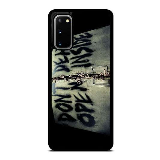 THE WALKING DEAD 1 Samsung Galaxy S20 / S20 5G Case