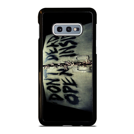 THE WALKING DEAD 1 Samsung Galaxy S10e Case