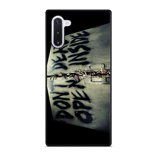 THE WALKING DEAD 1 Samsung Galaxy Note 10 Case