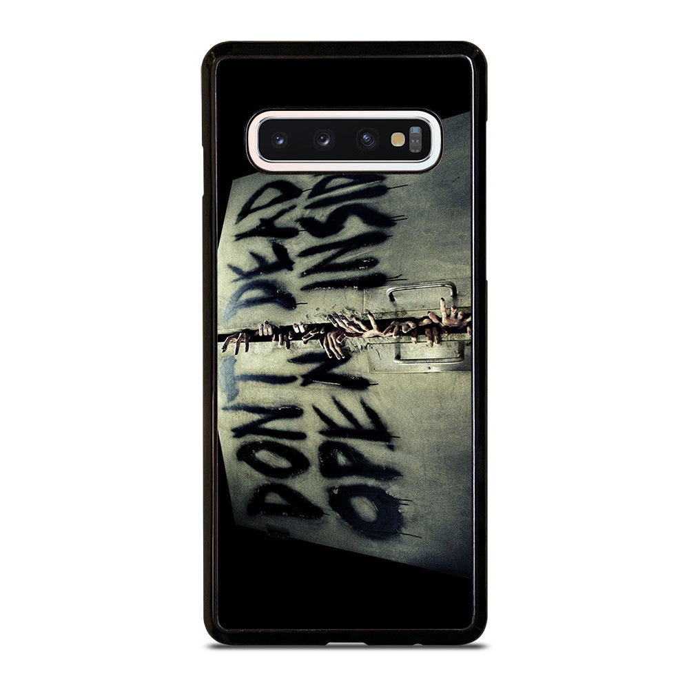 THE WALKING DEAD 1 Samsung Galaxy S10 Case