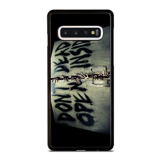 THE WALKING DEAD 1 Samsung Galaxy S10 Case