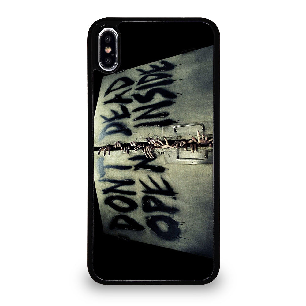 THE WALKING DEAD 1 iPhone XS Max Case