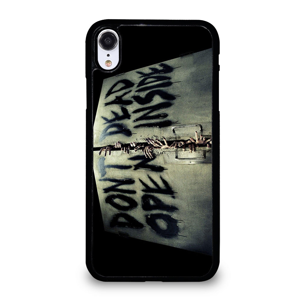 THE WALKING DEAD 1 iPhone XR Case