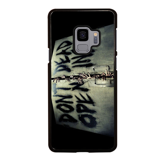 THE WALKING DEAD 1 Samsung Galaxy S9 Case