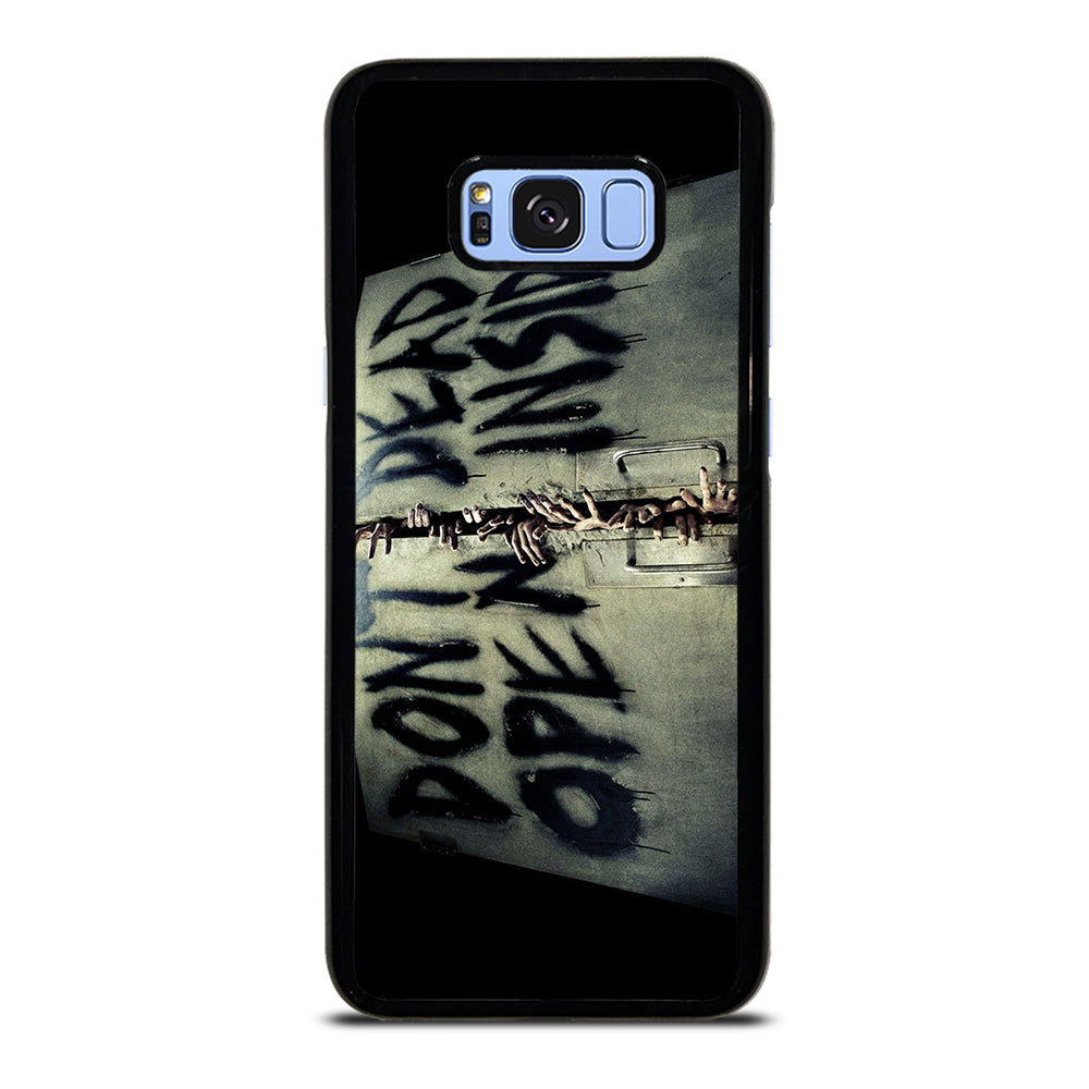 THE WALKING DEAD 1 Samsung Galaxy S8 Plus Case
