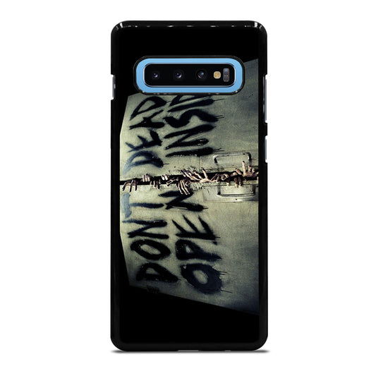 THE WALKING DEAD 1 Samsung Galaxy S10 Plus Case