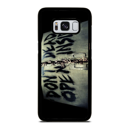 THE WALKING DEAD 1 Samsung Galaxy S8 Case