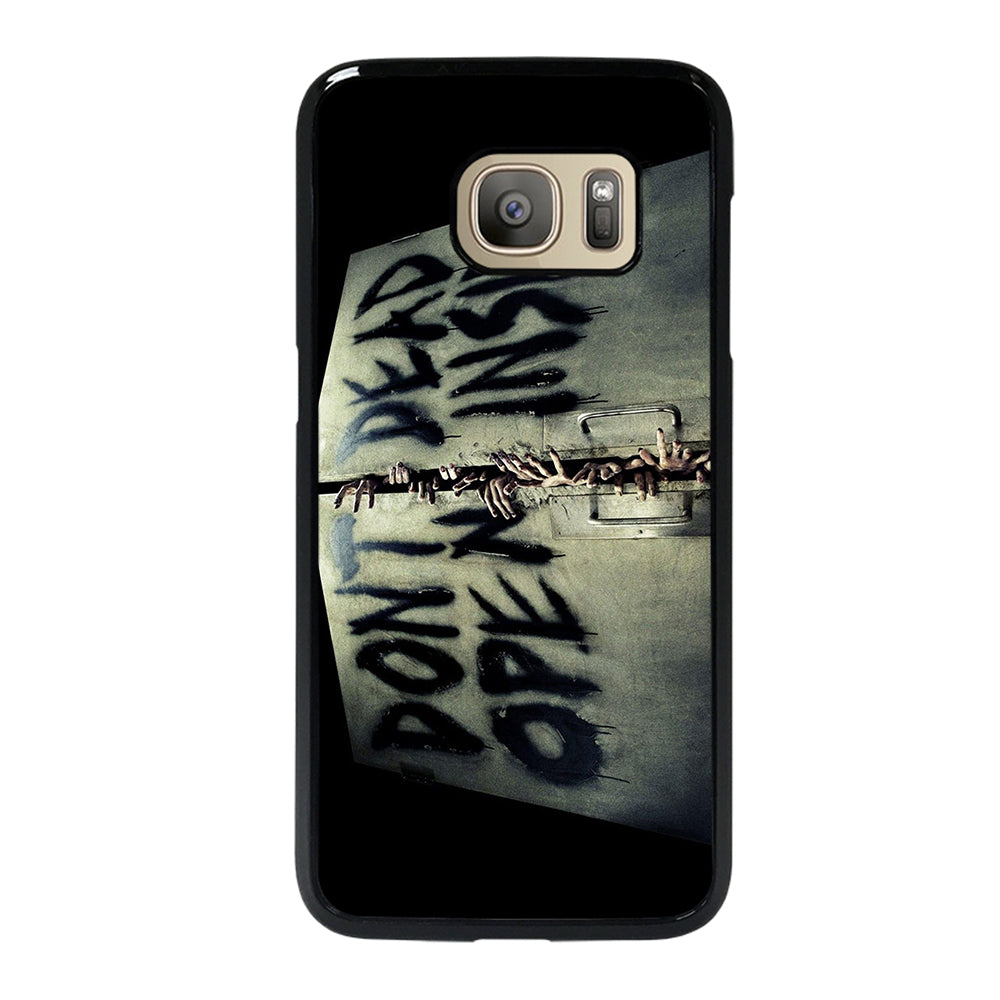 THE WALKING DEAD 1 Samsung Galaxy S7 Case