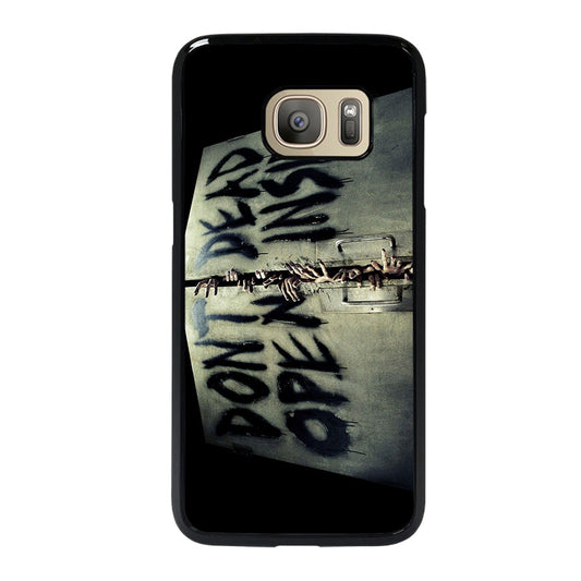 THE WALKING DEAD 1 Samsung Galaxy S7 Case