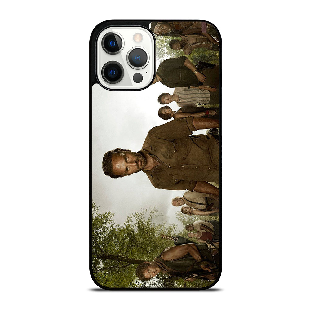 THE WALKING DEAD 2 iPhone 12 Pro Max Case