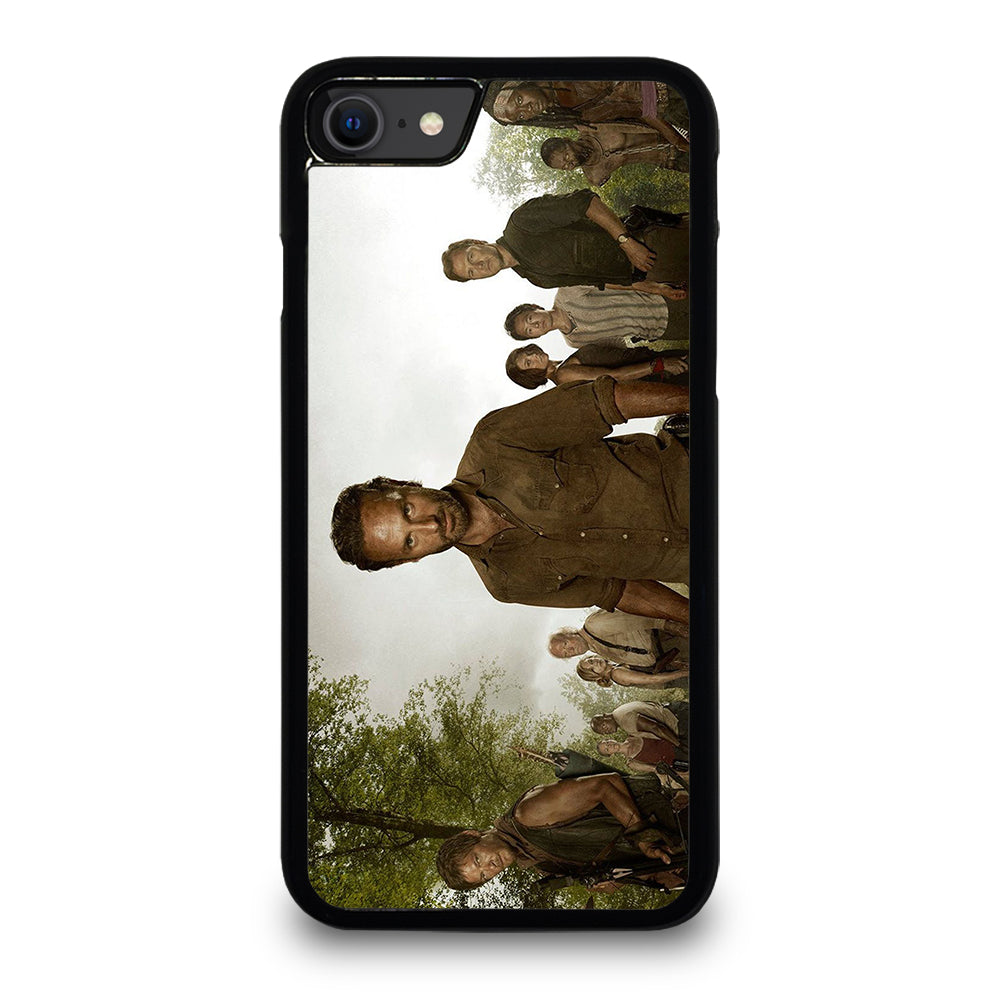 THE WALKING DEAD 2 iPhone SE 2020 Case