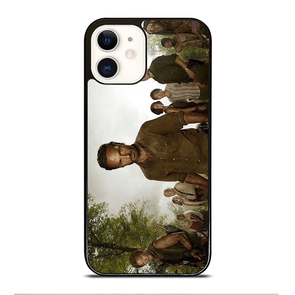 THE WALKING DEAD 2 iPhone 12 Case