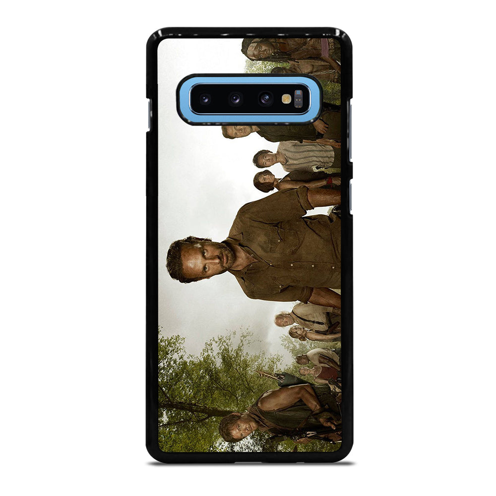 THE WALKING DEAD 2 Samsung Galaxy S10 Plus Case