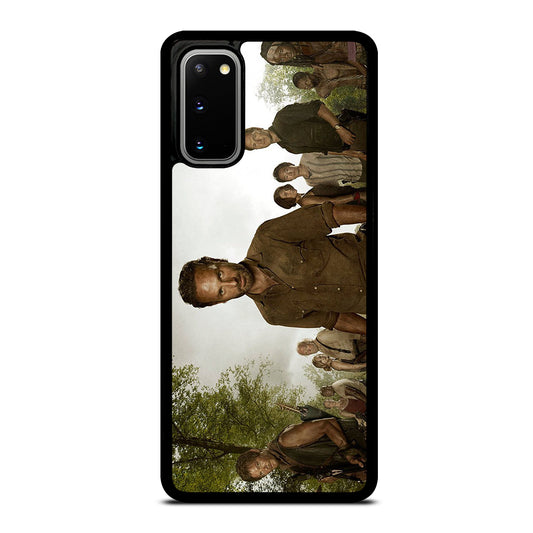 THE WALKING DEAD 2 Samsung Galaxy S20 / S20 5G Case