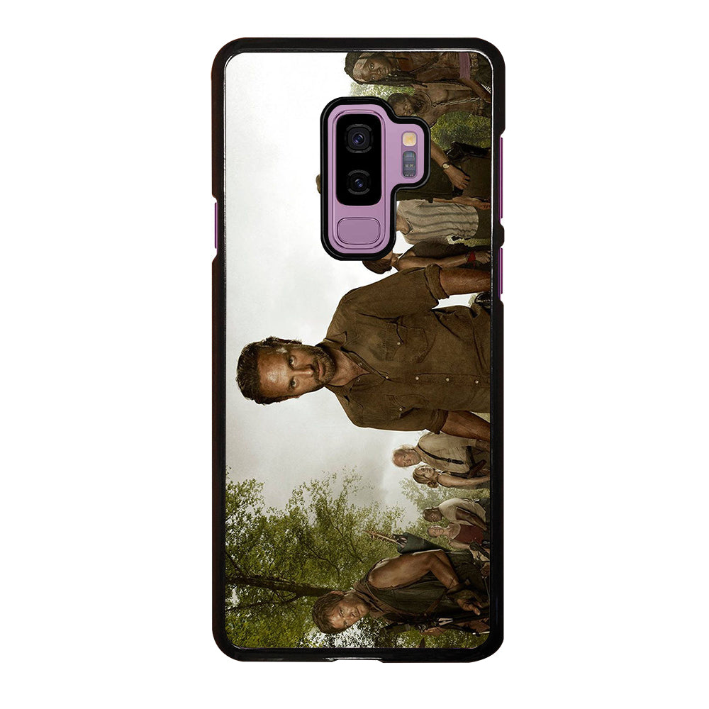 THE WALKING DEAD 2 Samsung Galaxy S9 Plus Case