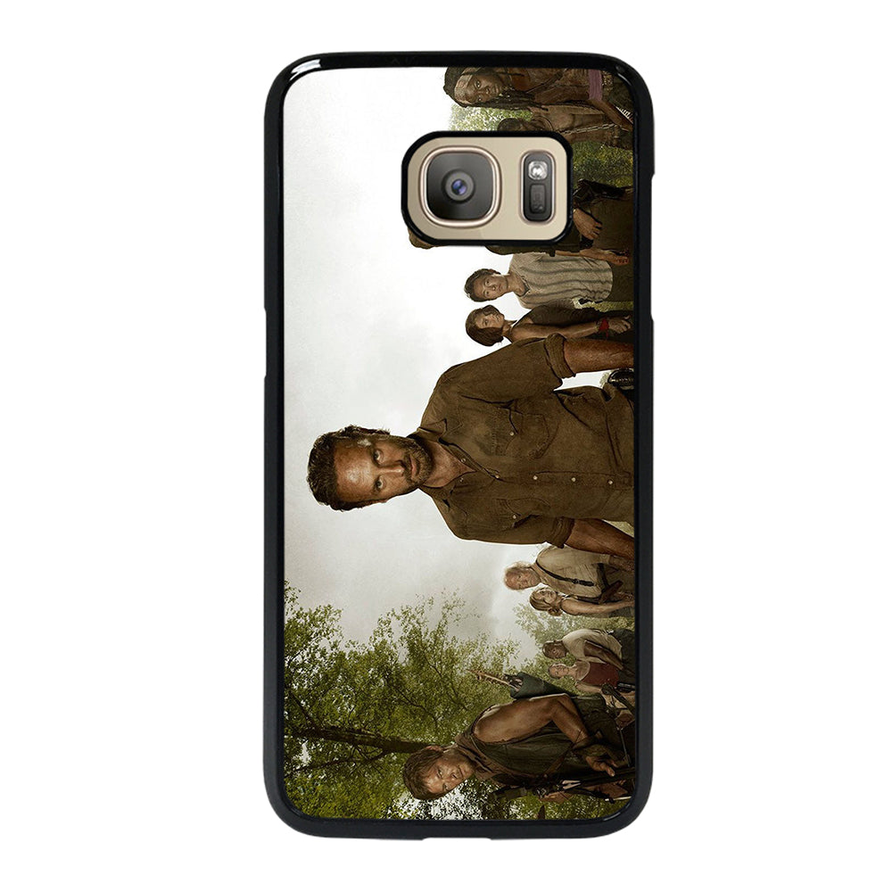 THE WALKING DEAD 2 Samsung Galaxy S7 Case