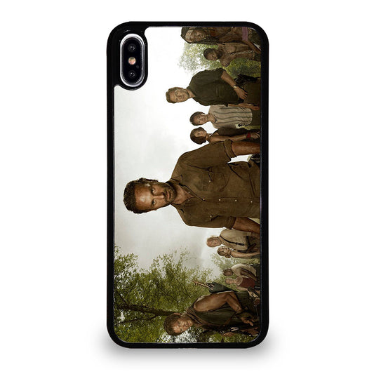 THE WALKING DEAD 2 iPhone XS Max Case