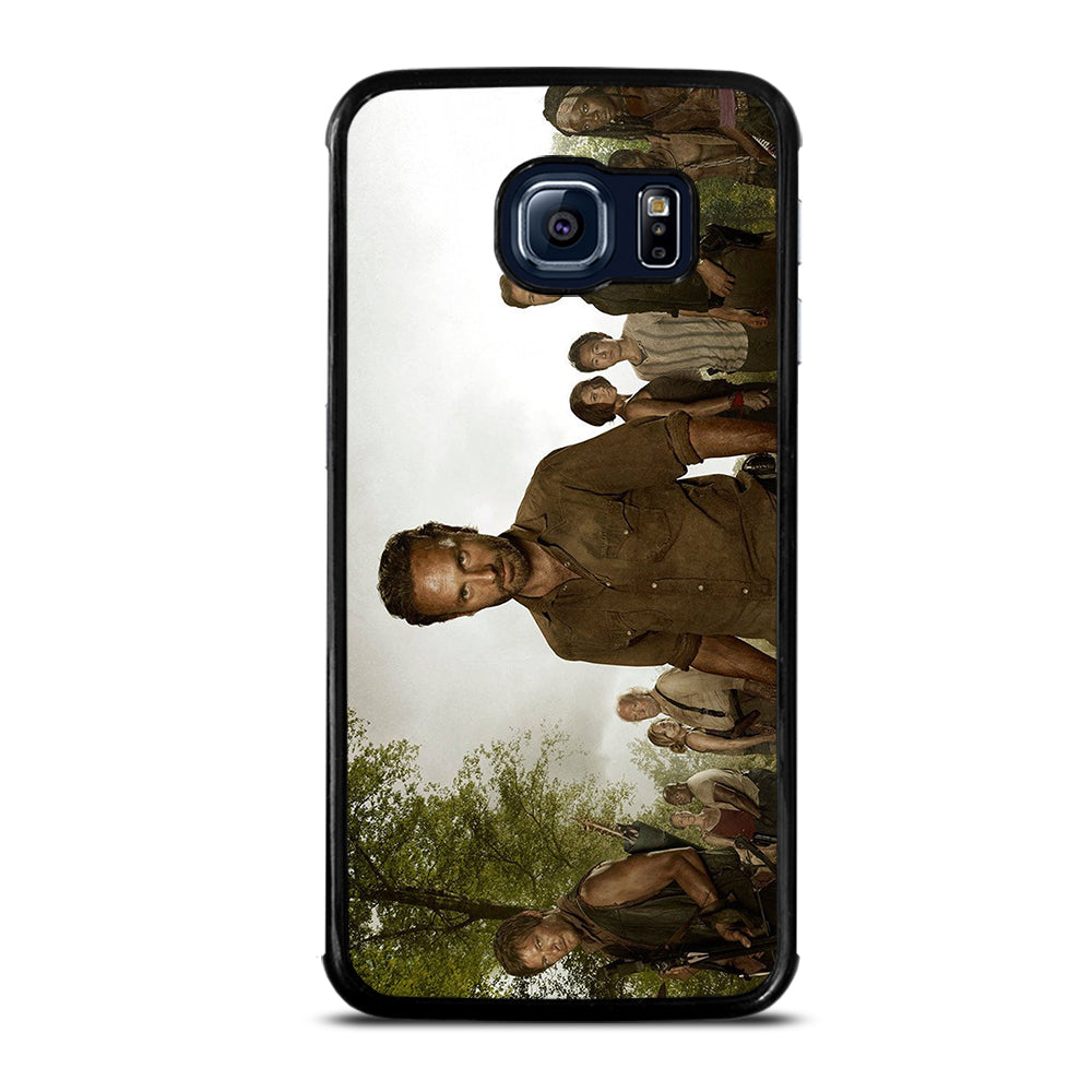 THE WALKING DEAD 2 Samsung Galaxy S6 Edge Case