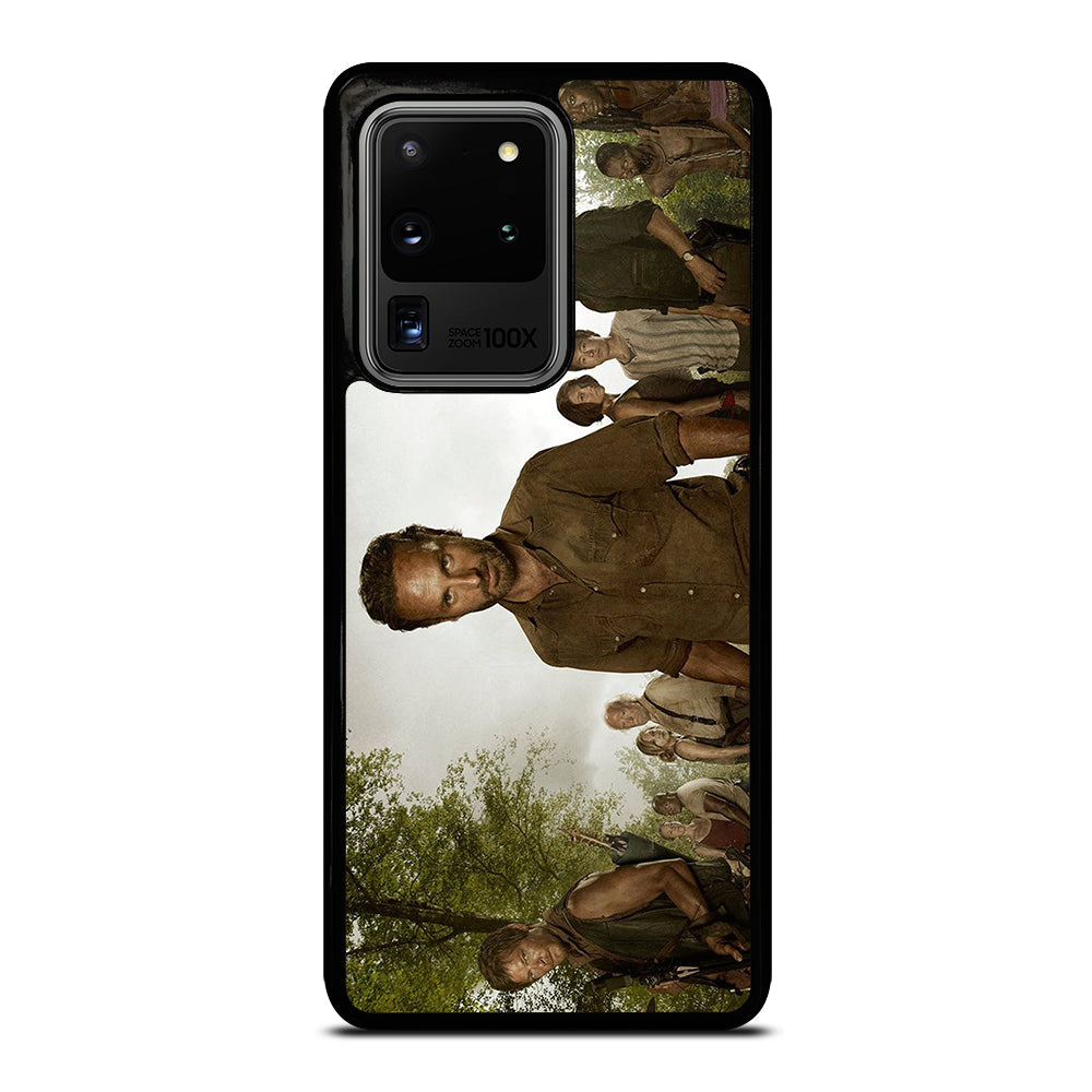 THE WALKING DEAD 2 Samsung Galaxy S20 Ultra / S20 Ultra 5G Case