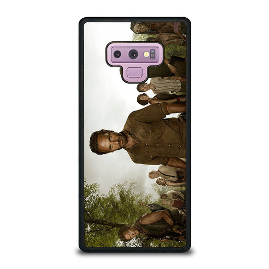 THE WALKING DEAD 2 Samsung Galaxy Note 9 Case