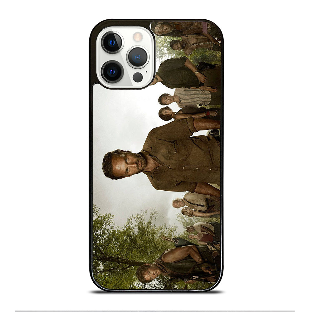 THE WALKING DEAD 2 iPhone 12 Pro Case