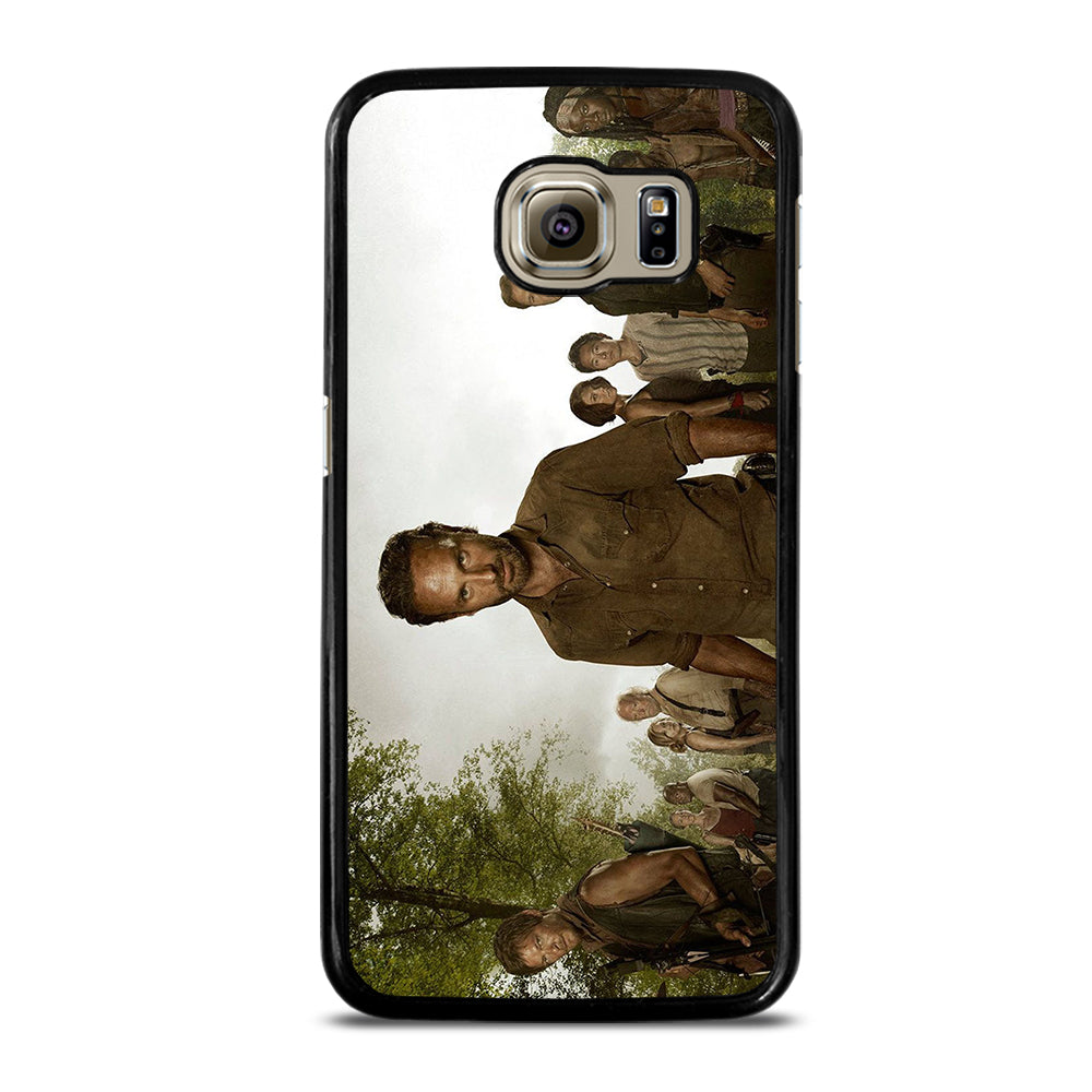 THE WALKING DEAD 2 Samsung Galaxy S6 Case