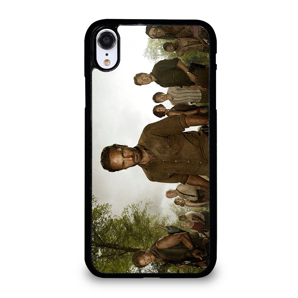 THE WALKING DEAD 2 iPhone XR Case