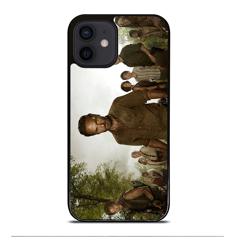 THE WALKING DEAD 2 iPhone 12 Mini Case